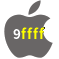 Aplicativo 9ffff para iOS