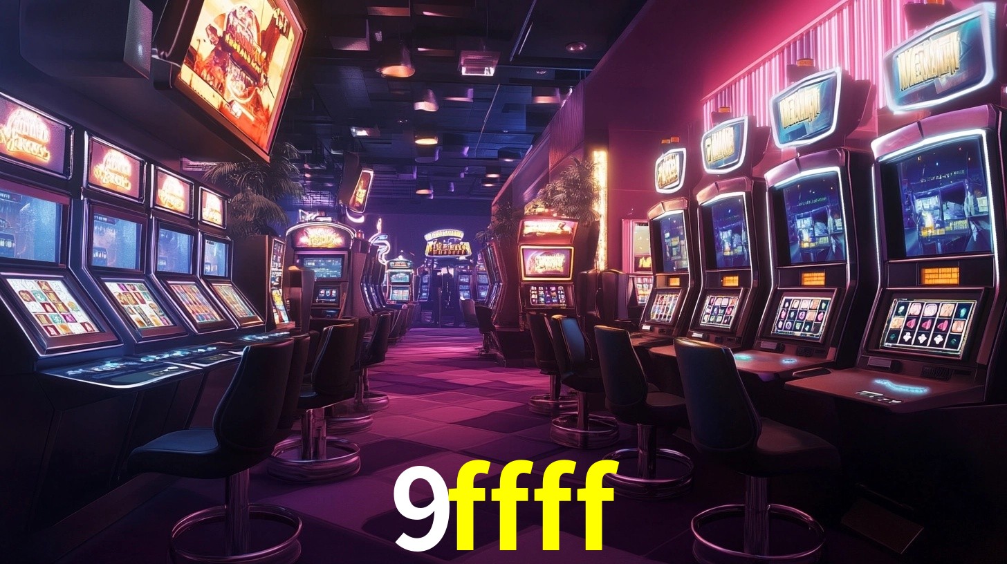 Bônus de boas-vindas na 9ffff