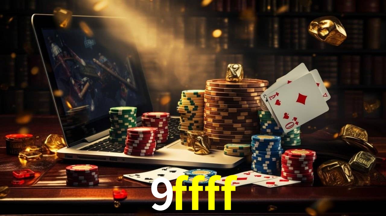 A Experiência Imersiva dos Cassinos Ao Vivo no 9ffff