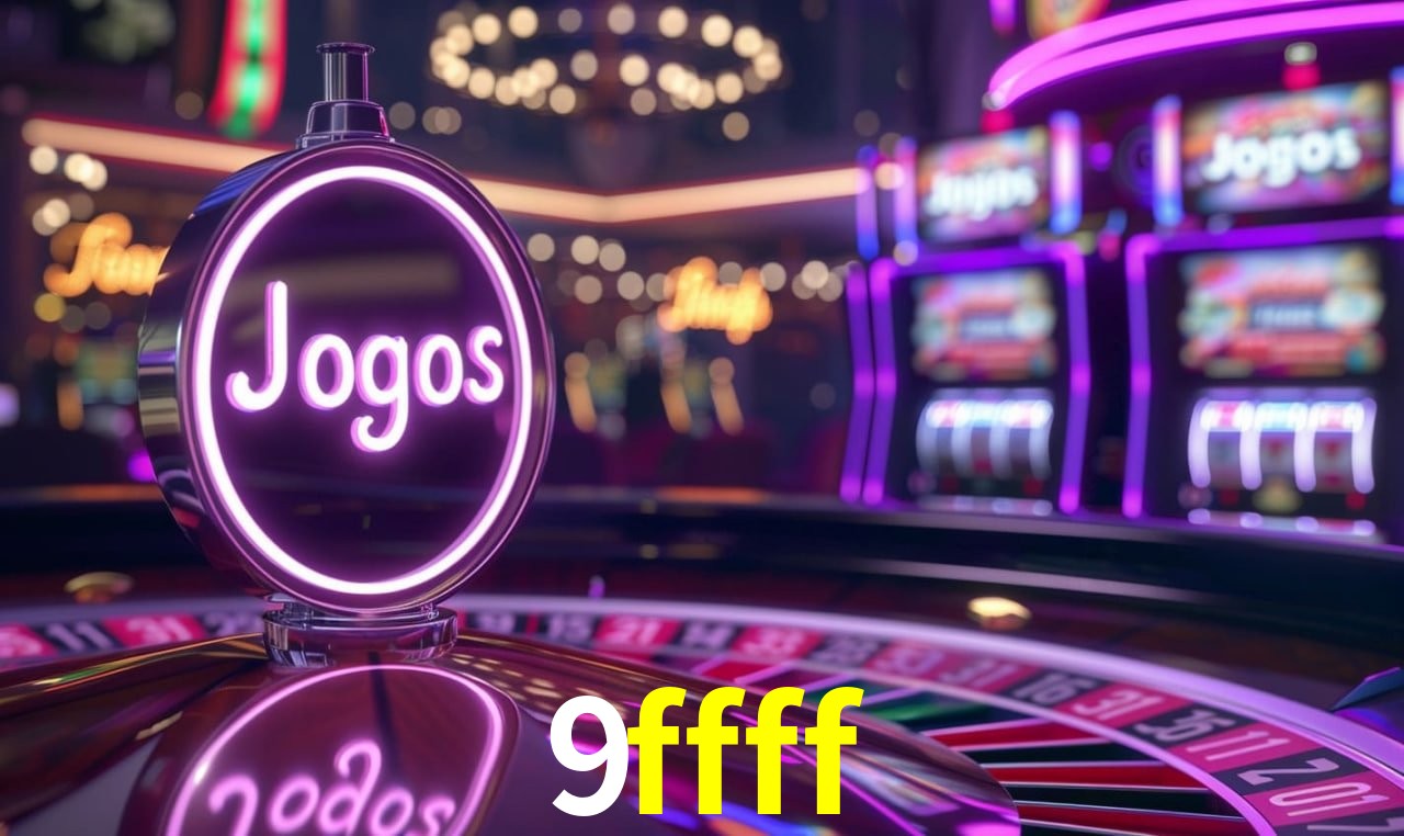 Slots com jackpots e giros grátis na 9ffff