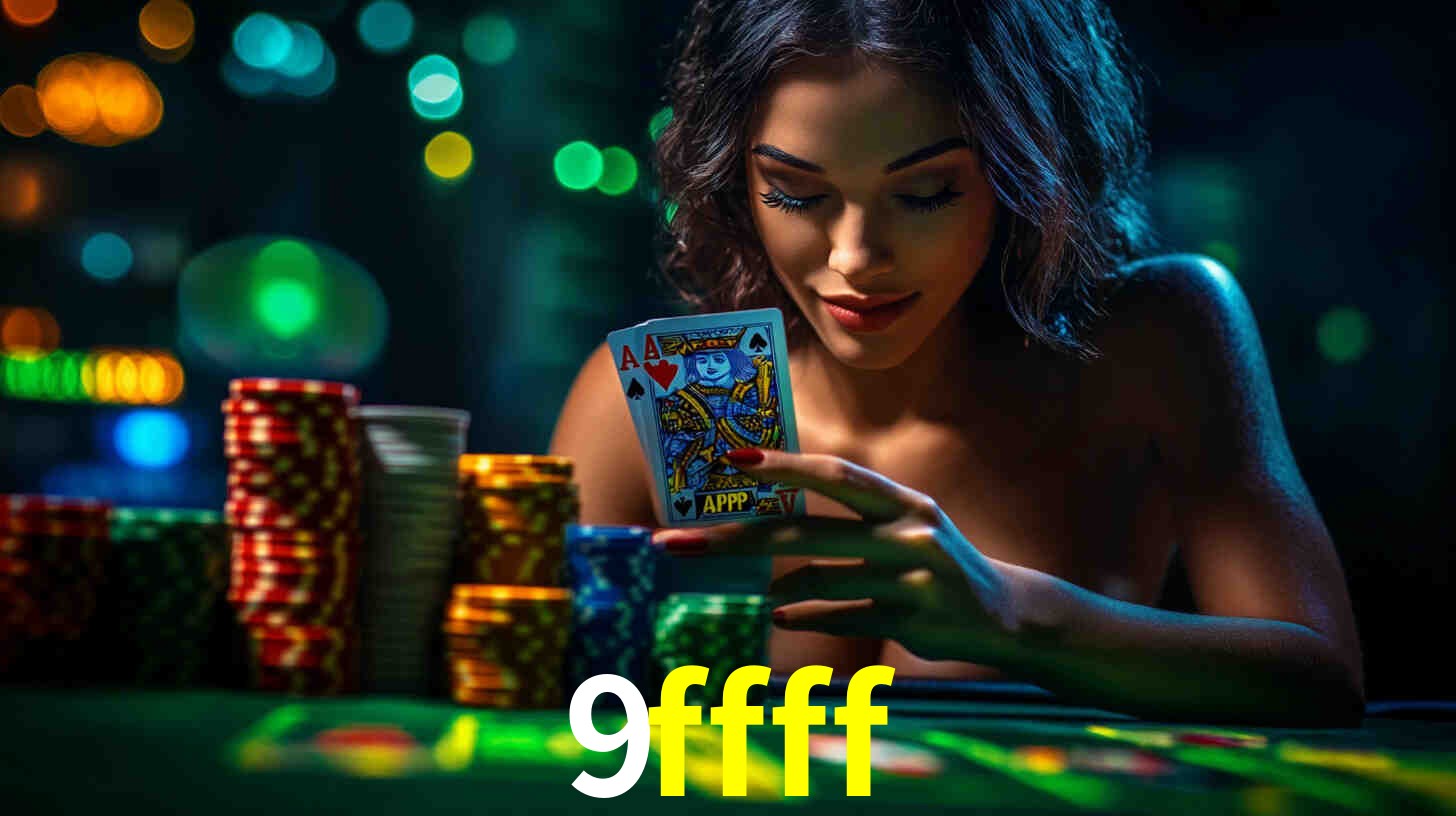 A Revolução dos Aplicativos de Jogos no 9ffff