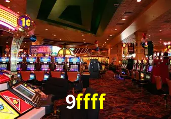 Descubra o Mundo do Cassino Online com 9ffff