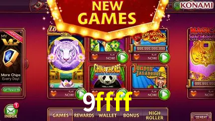 Descubra a Magia dos Jogos de Arcade no 9ffff