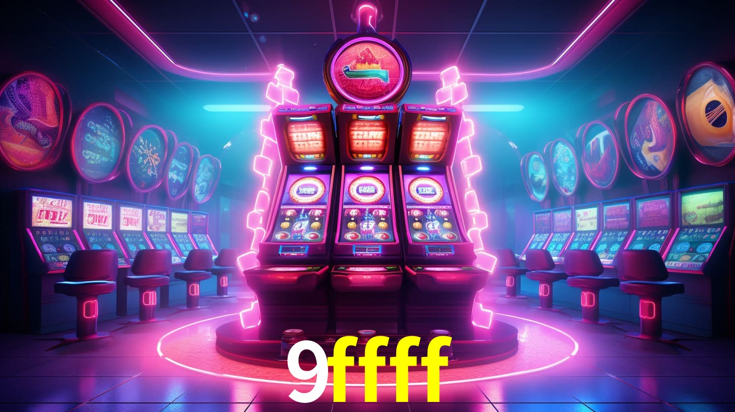 Sinta a adrenalina dos jogos de cassino com 9ffff