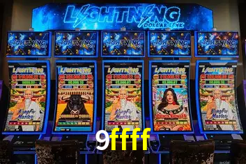 Descubra a Magia dos Jogos de Arcade no 9ffff